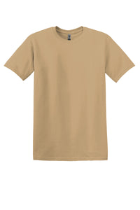 Gildan Mens/Unisex S/S Shirts Old Gold