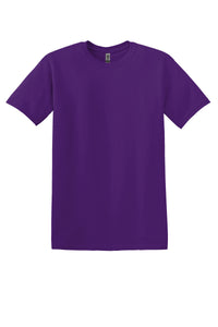 Gildan Purple Mens/Unisex S/S Shirts