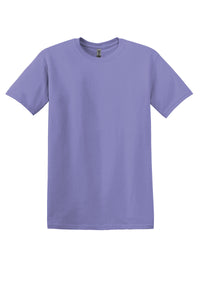 Gildan Violet Mens/Unisex S/S Sleeve Shirts