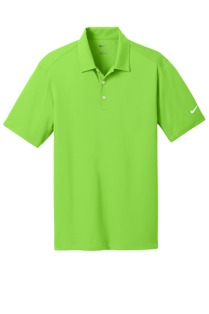 Nike Dri-FIT Vertical Mesh Polo
