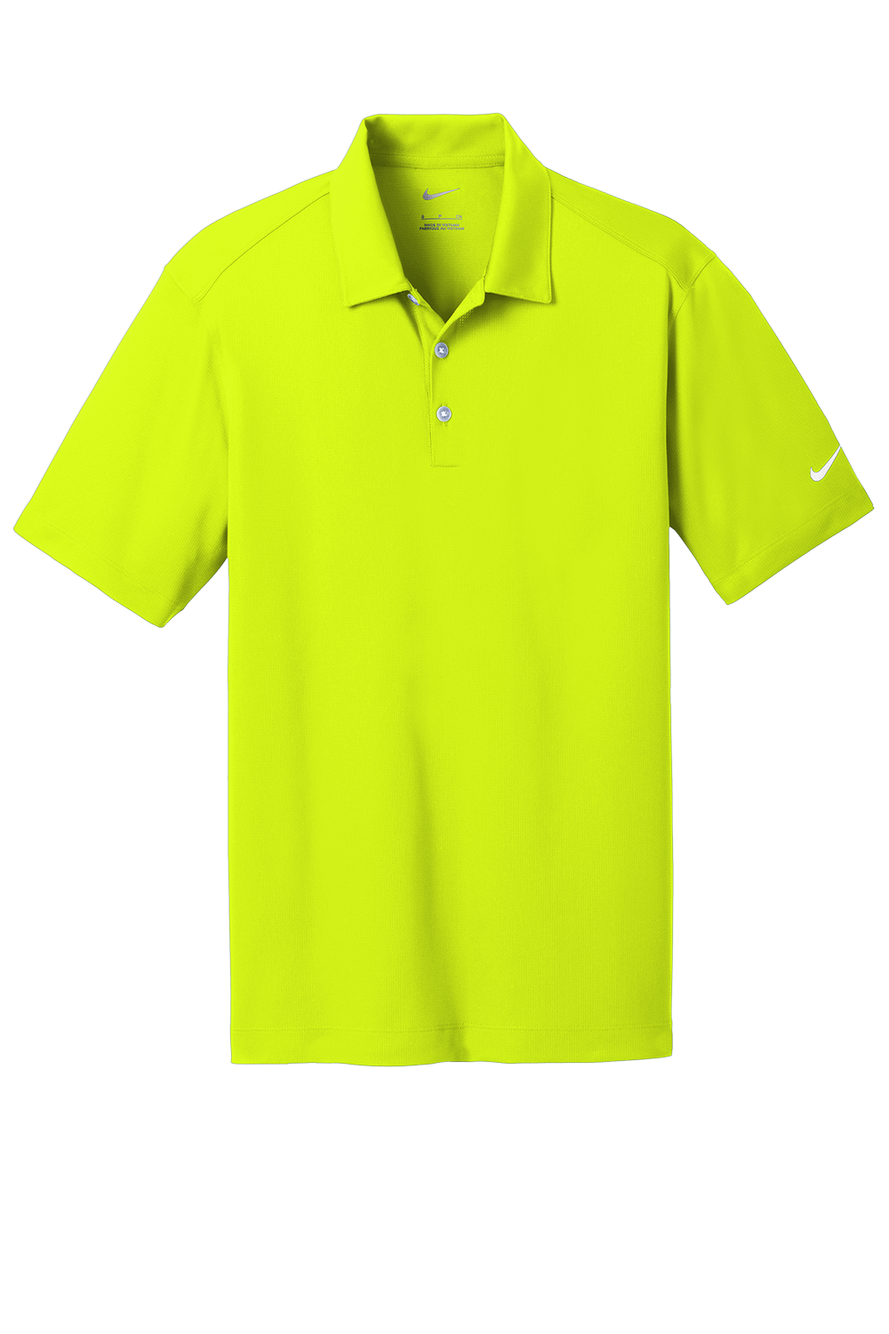 Nike Dri-FIT Vertical Mesh Polo