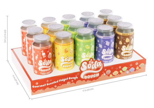 Soda Dough.