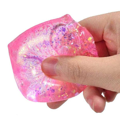 Sugah-Mals Glitter Med Sugar Cube