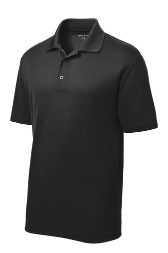 Sport-Tek PosiCharge RacerMesh Polo Unisex Black