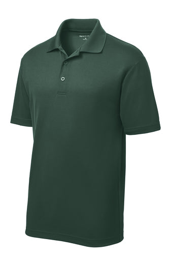 Sport-Tek PosiCharge RacerMesh Polo Unisex Dark Forest Green