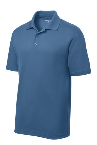 Sport-Tek PosiCharge RacerMesh Polo Unisex Dawn Blue