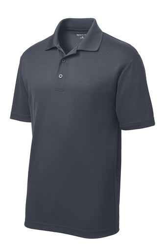 Sport-Tek PosiCharge RacerMesh Polo Unisex Graphite