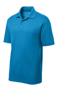 Sport-Tek PosiCharge RacerMesh Polo Unisex Pond Blue