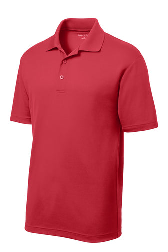 Sport-Tek PosiCharge RacerMesh Polo Unisex True Red