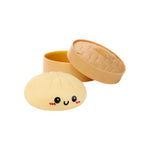 Official Rainbow Dumpling Squishy Mystery Bao Bun Fidget Toy