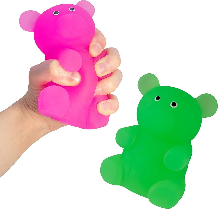 Marshmallow Bears