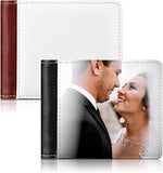 Men wallet Single or double sided