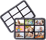 40x60 9 panel Fleece blanket