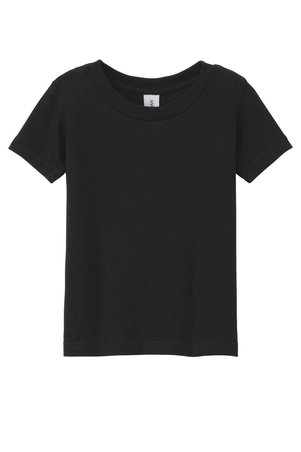 Gildan Toddler S/S Shirts Black