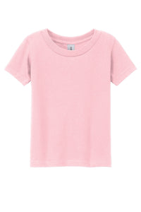 Gildan-Toddler T Shirt-Light Pink