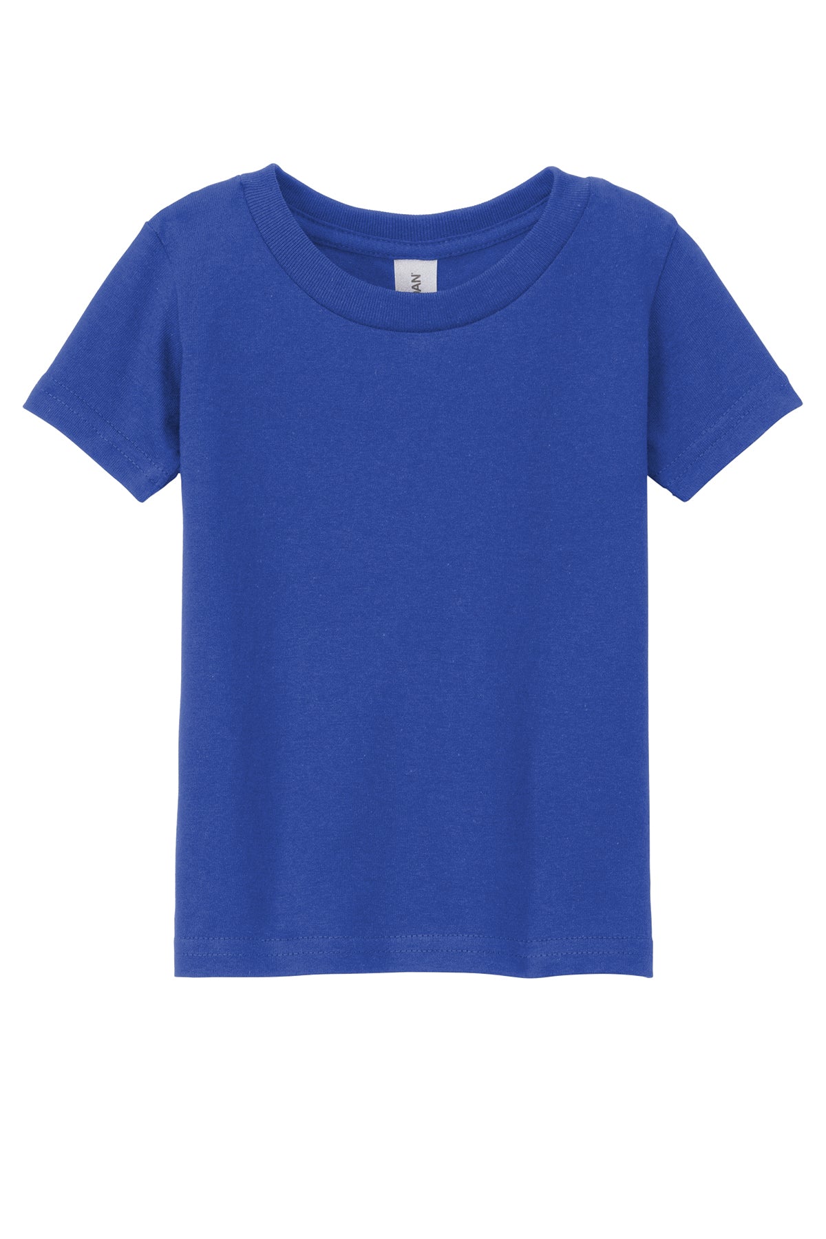 Gildan-Toddler T Shirt-Royal