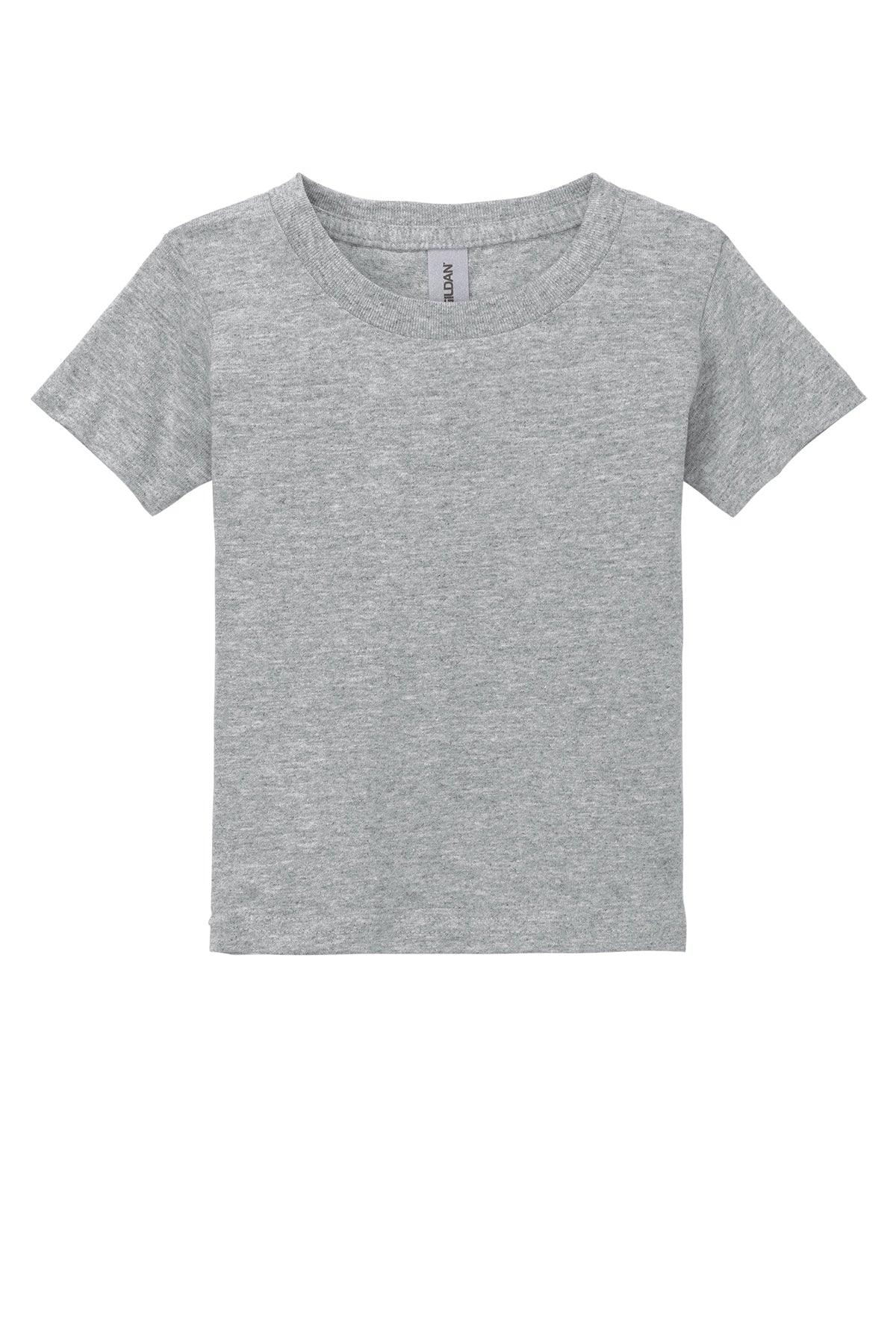 Gildan-Toddler T Shirt-Sport Grey