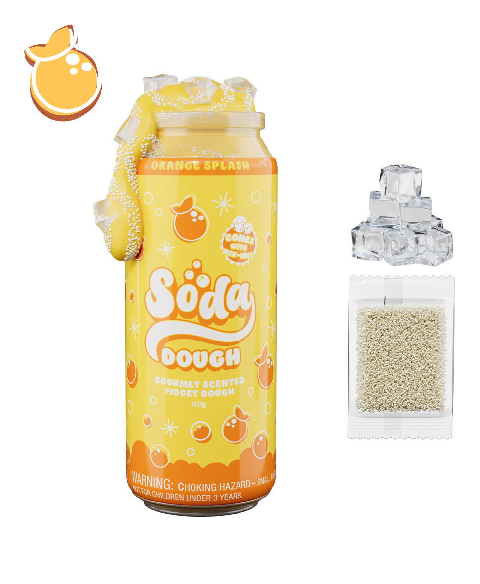Soda Dough.