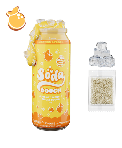 Soda Dough.