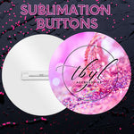 2.5" Button