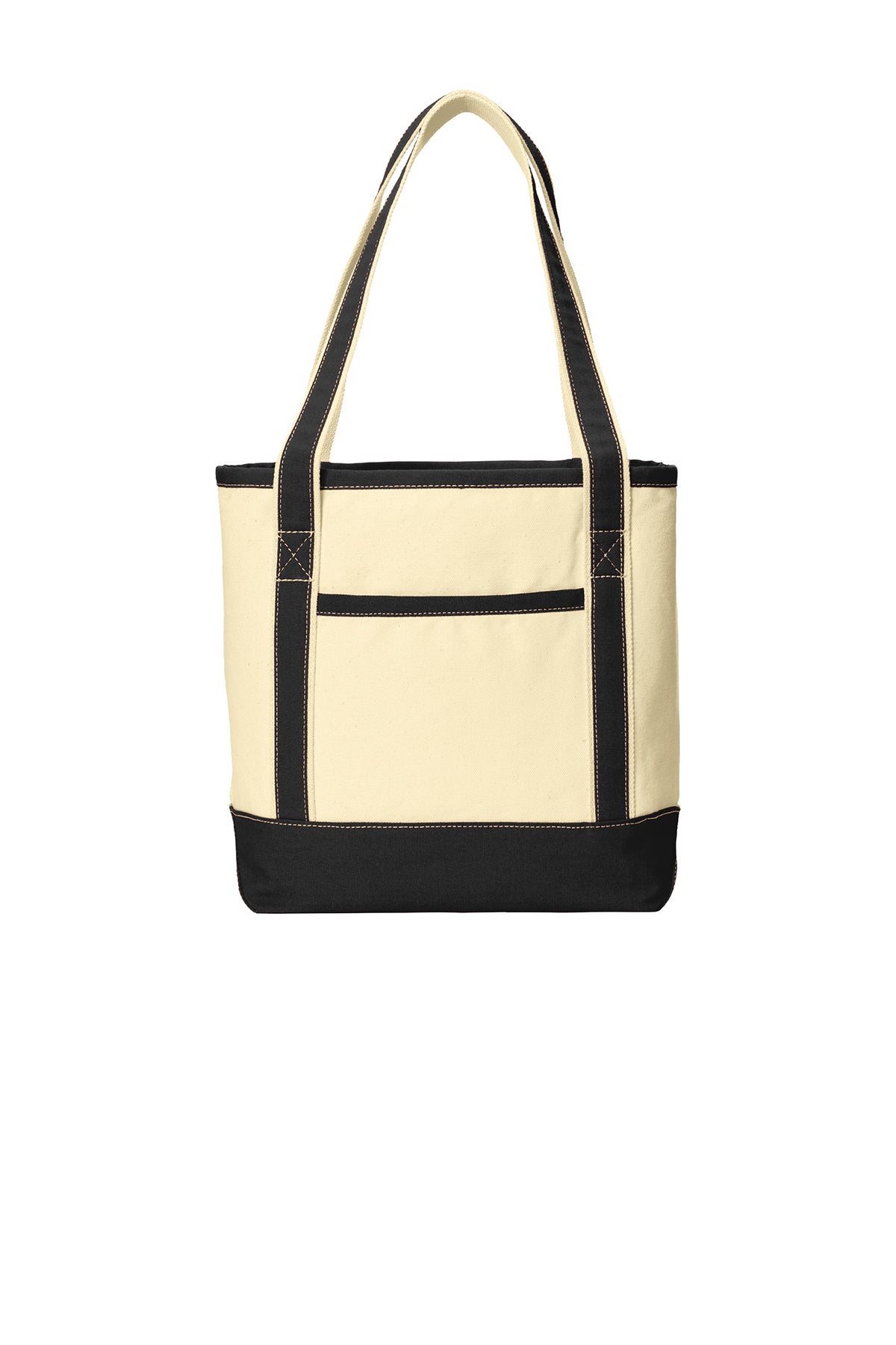 Port Authority Cotton Canvas Tote