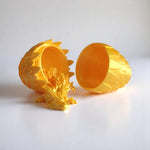 3D Printed 12" Dragon and 6" Egg