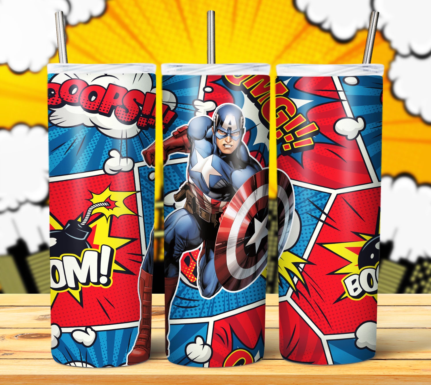 Super Hero Comics DESIGNs 2023