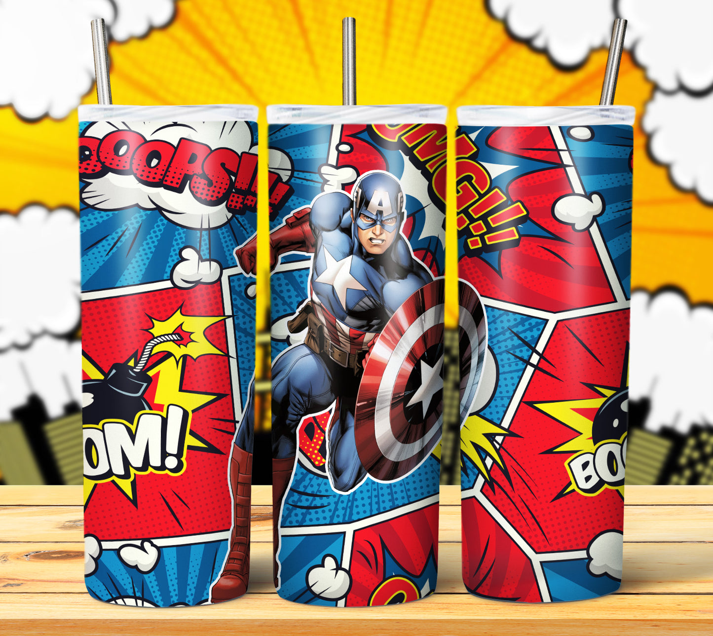 Super Hero Comics DESIGNs 2023