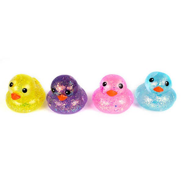 Sugah-Mals Glitter Ducks