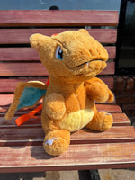 Plush Back packs Large