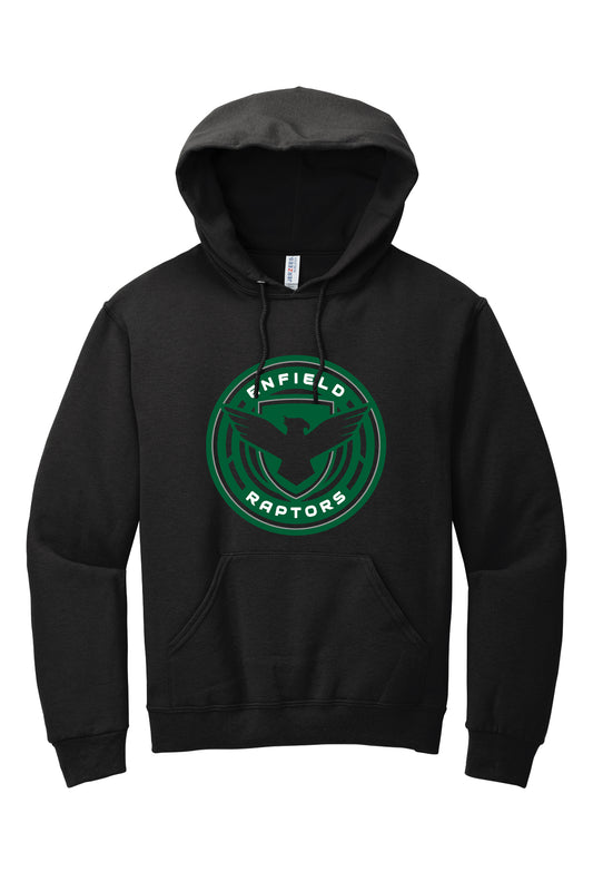 Adult Jerzees Pullover (Raptors)
