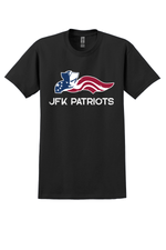 Mens/Unisex DryBlend 50 Cotton/50 Poly T-Shirt (JFK)