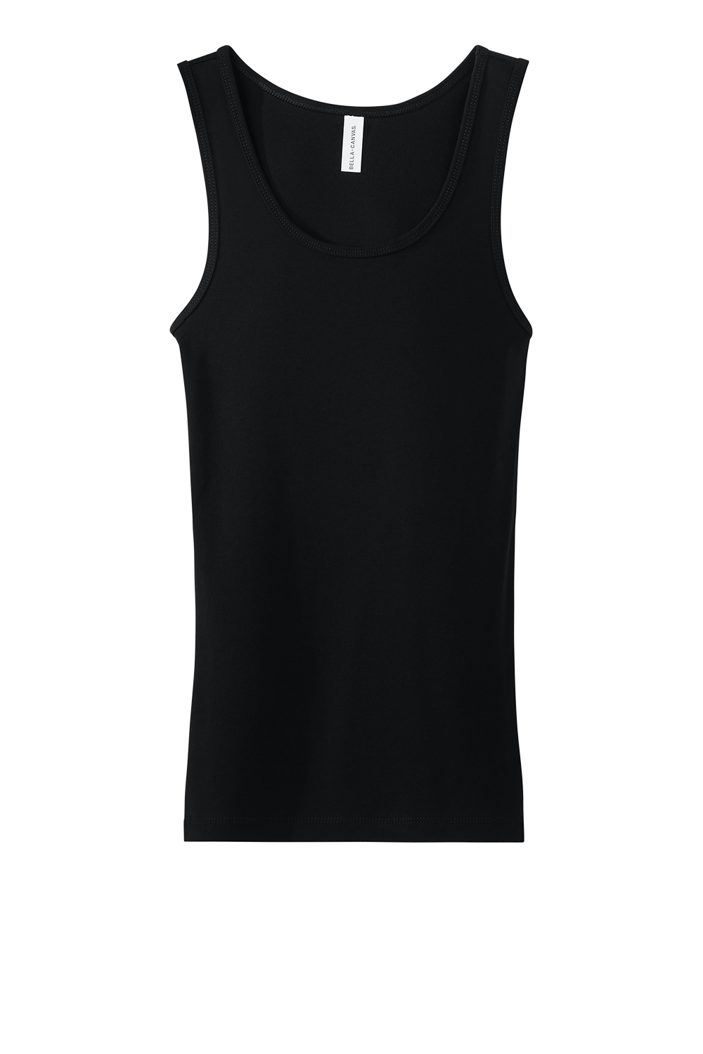 BELLA+CANVAS® Women’s Baby Rib Tank