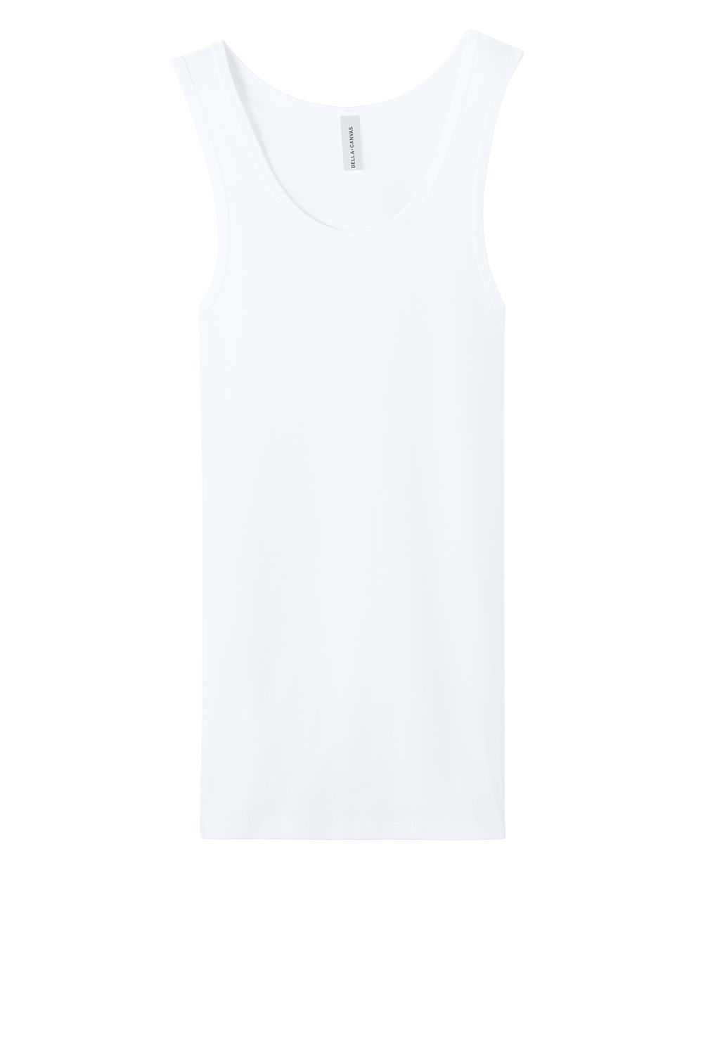 BELLA+CANVAS® Women’s Baby Rib Tank