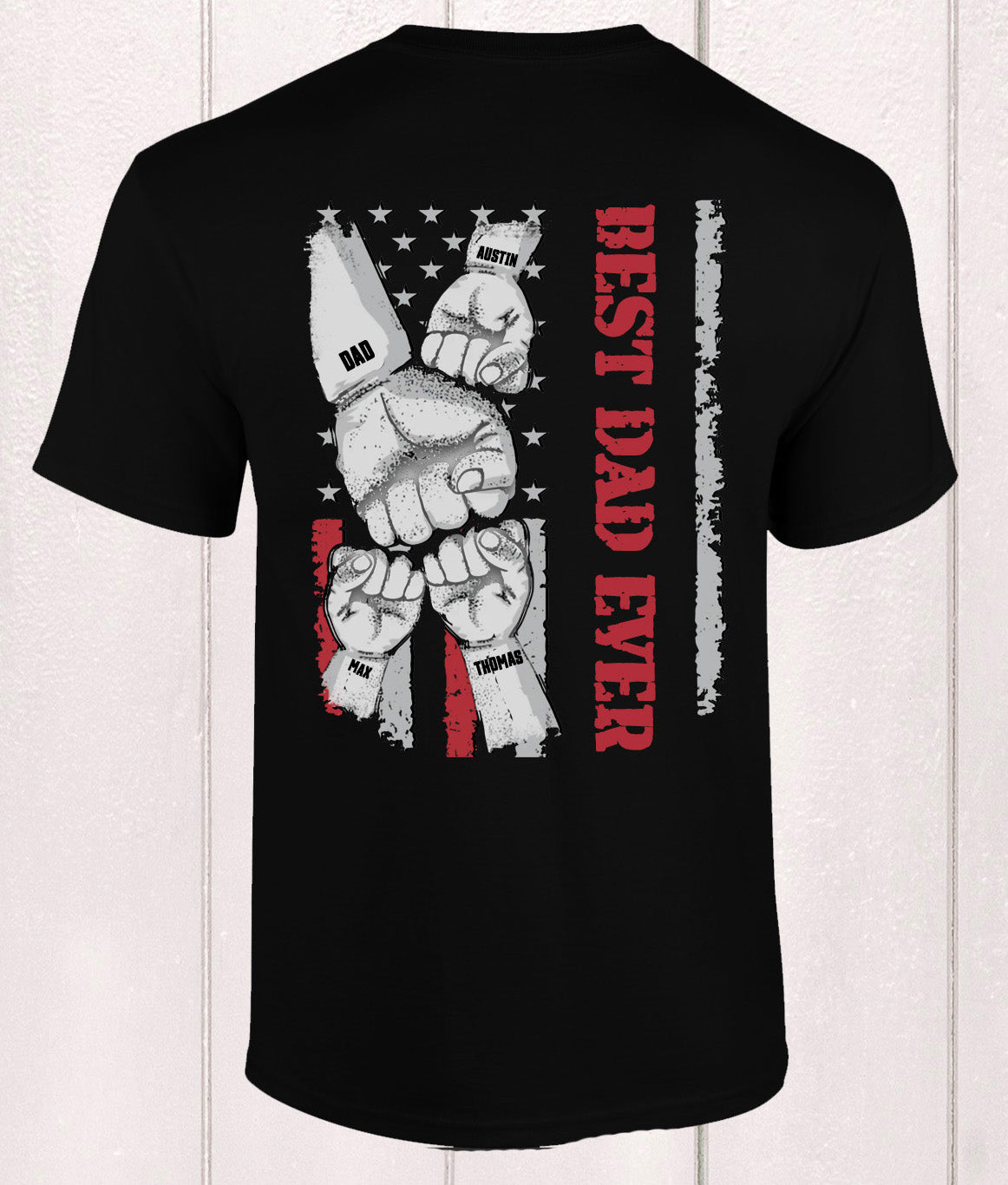 Father's Day Custom T-Shirts
