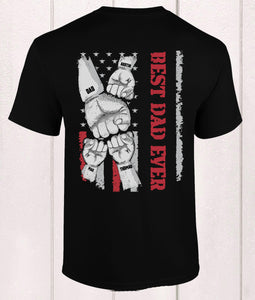 Father's Day Custom T-Shirts