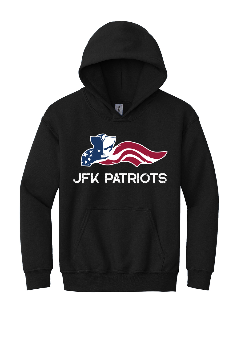 Youth Jerzees Pullover (JFK)