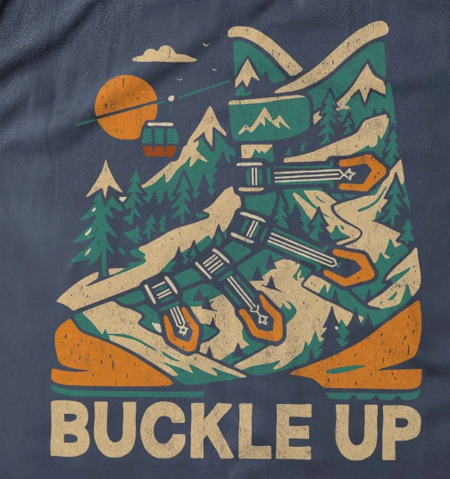 Enfield Ski Club T-Shirts