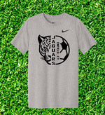 2024 Jaguars Nike Youth Performance T-shirts (DESIGN 2)