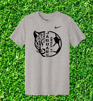 2024 Jaguars Nike Youth Performance T-shirts (DESIGN 2)