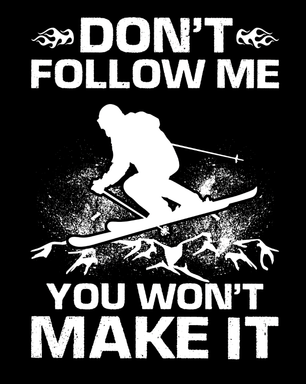 Enfield Ski Club T-Shirts
