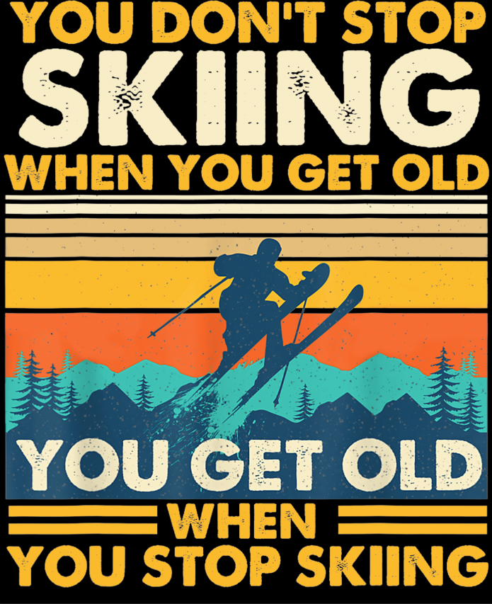 Enfield Ski Club T-Shirts