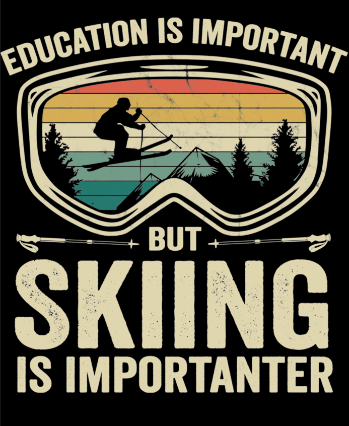 Enfield Ski Club T-Shirts