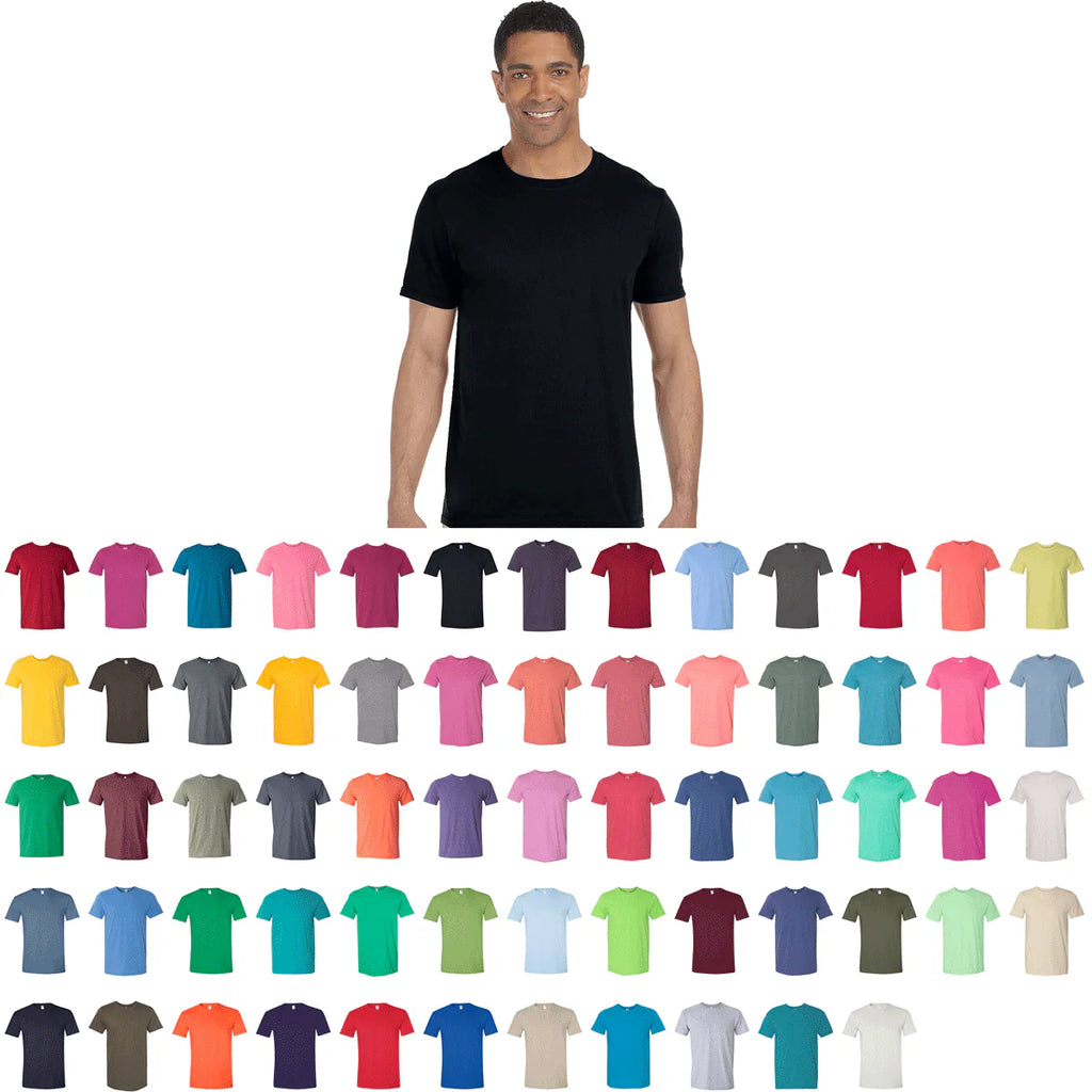 Gildan Mens/Unisex S/S Shirts