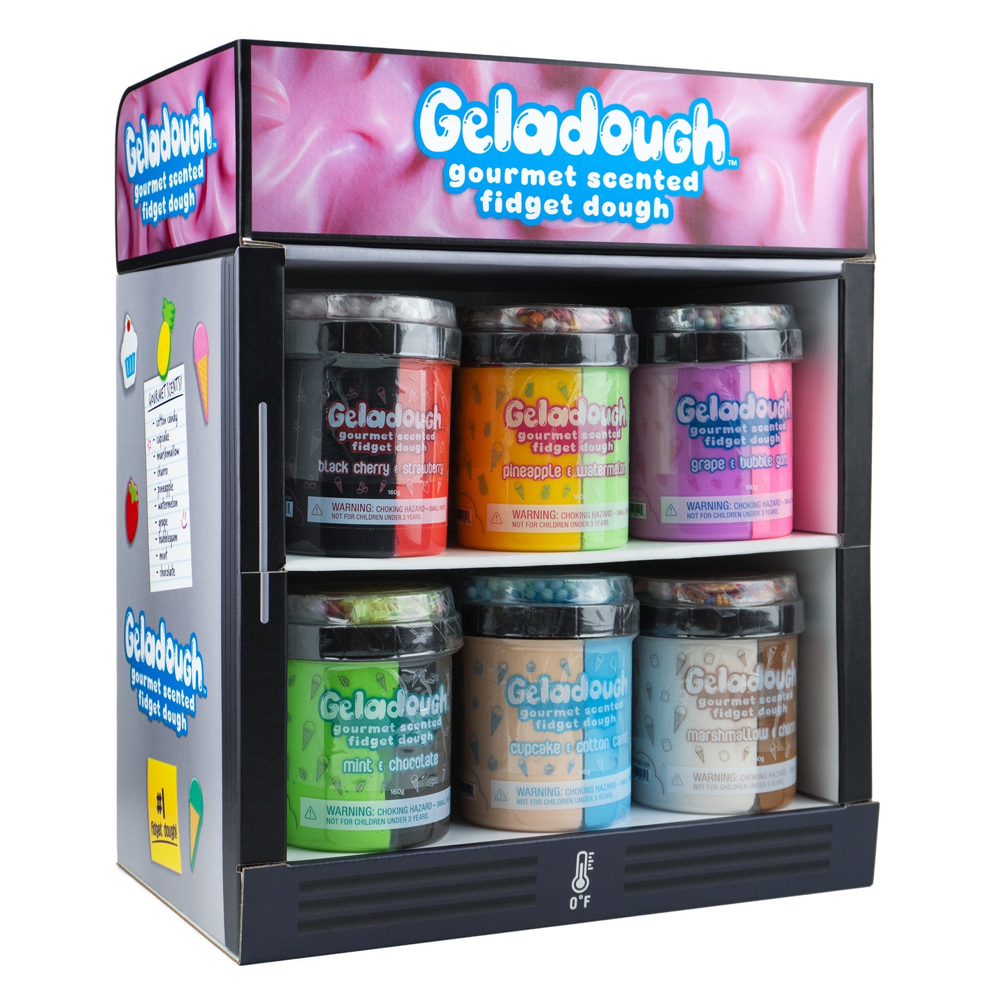 Geladough