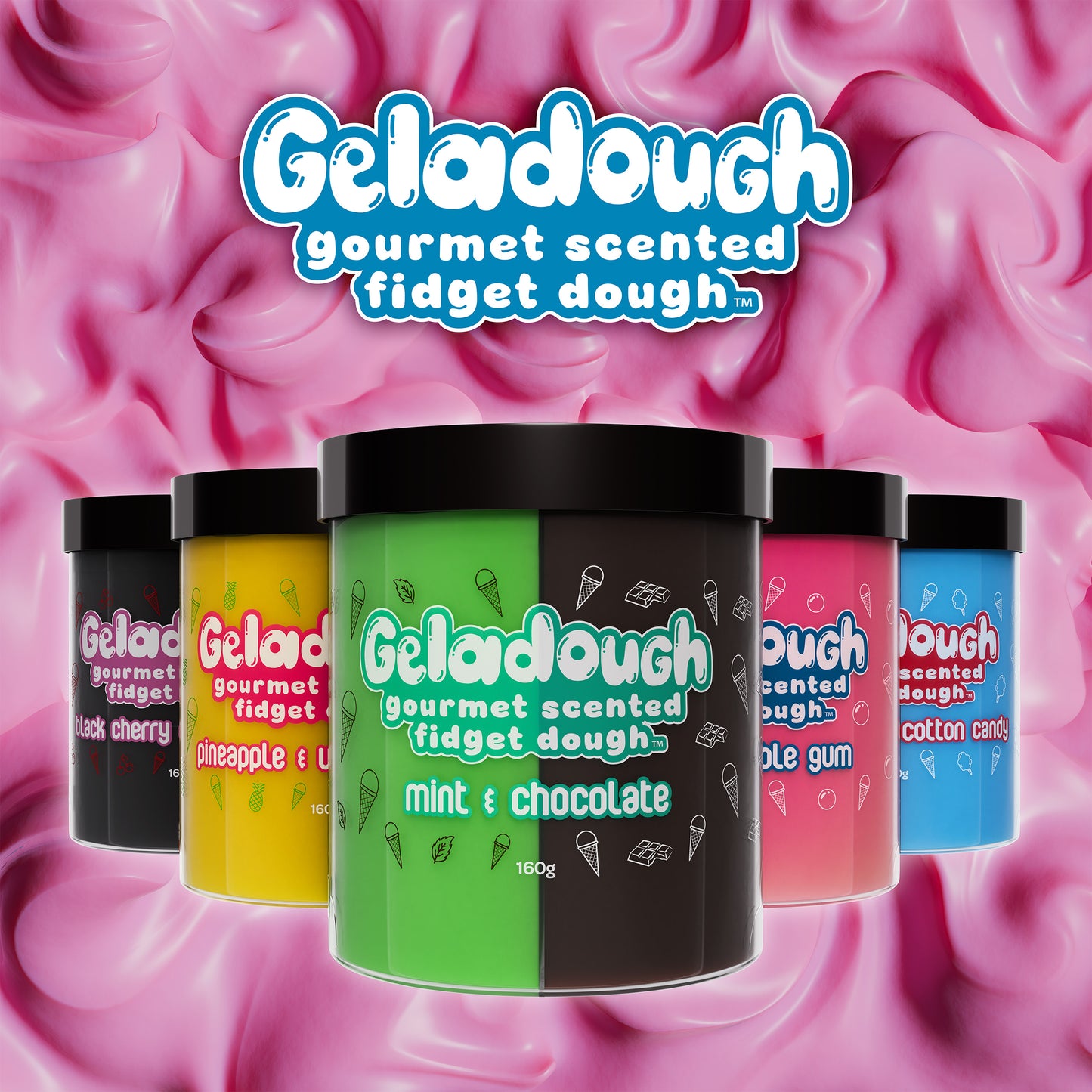 Geladough
