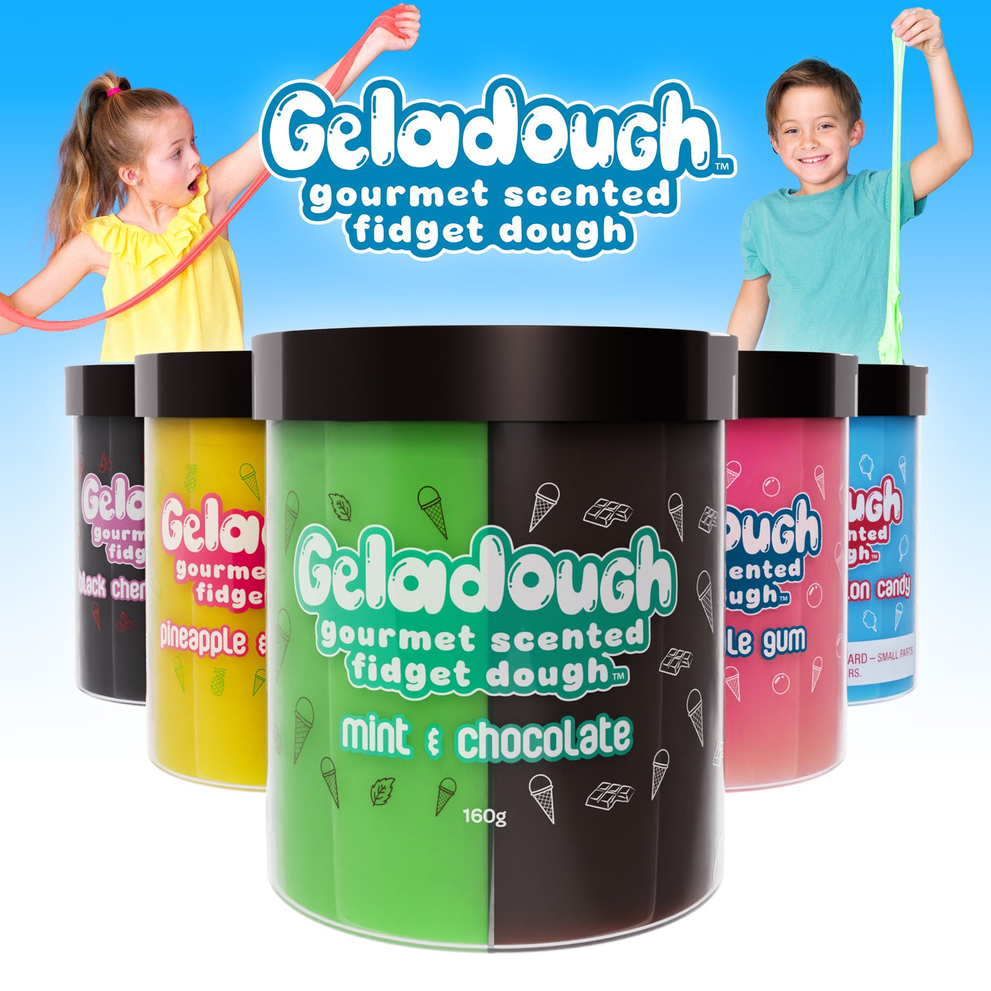Geladough