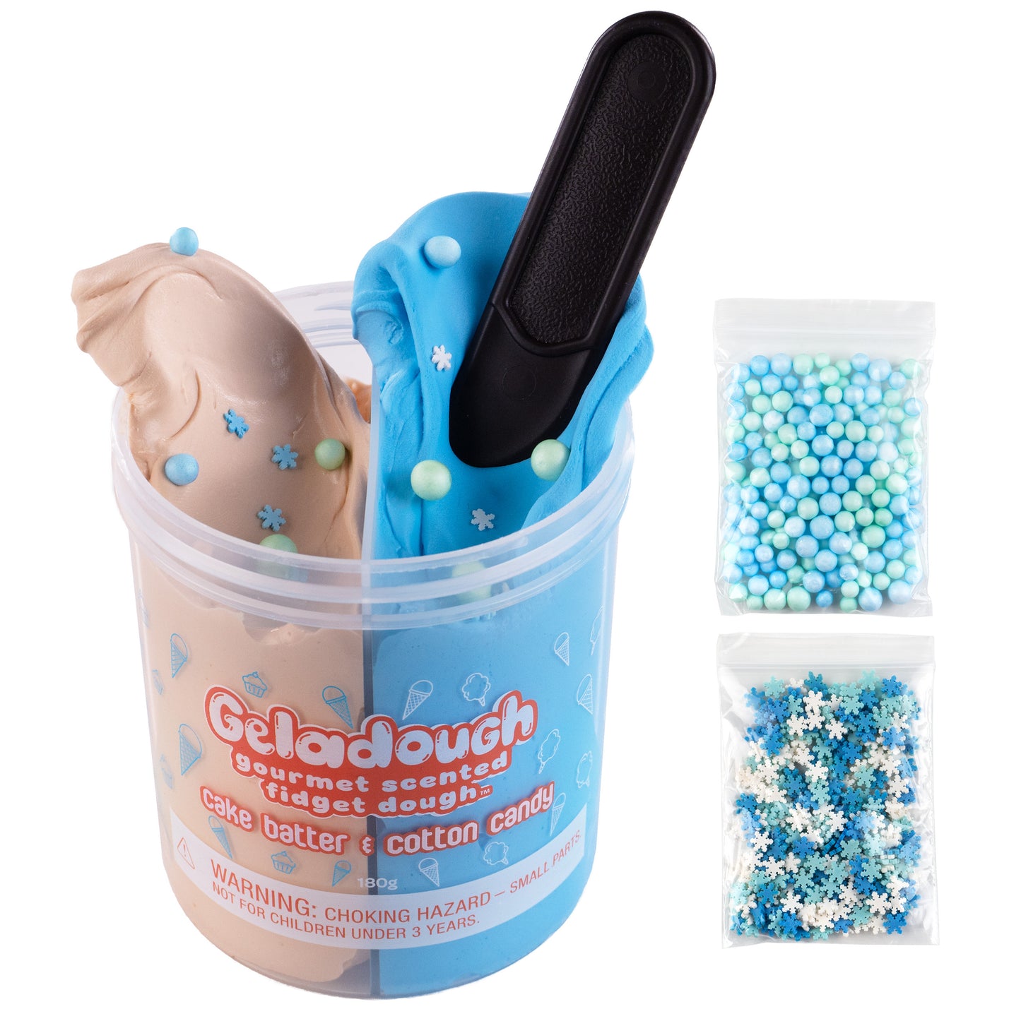Geladough