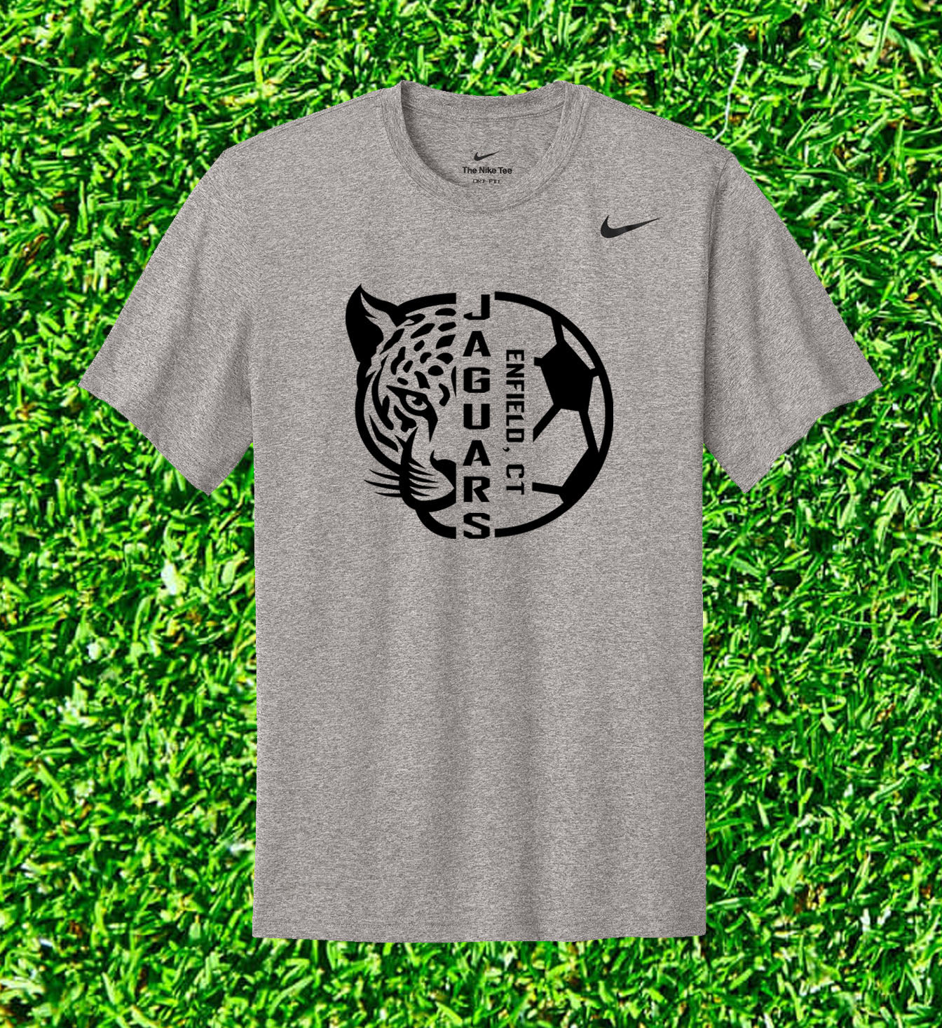 2024 Jaguars Nike Men Performance T-shirts (DESIGN 2)