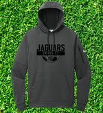 2024 Jaguars Nike Therma-FIT Pullover Fleece Hoodie